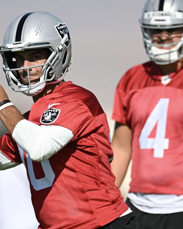 Jimmy Garoppolo 072623